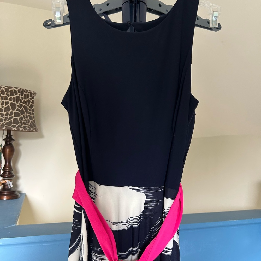 Eliza j maxi dress